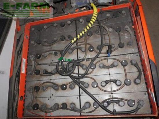 Elevadora - Linde - e 18 l evo 386-02