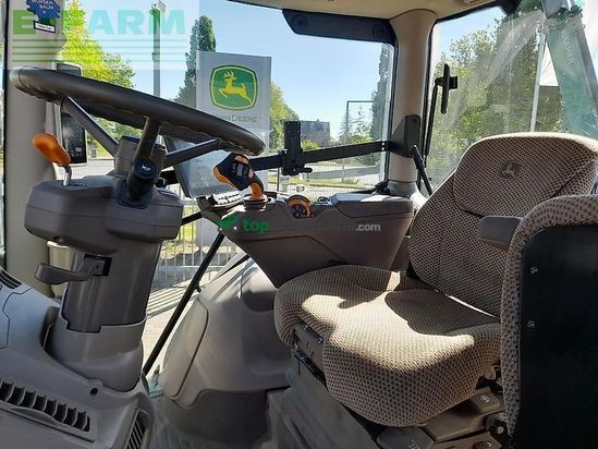 Tractor agrícola - John Deere - 6r185