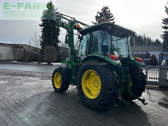 Tractor agrícola - John Deere - 5067 e