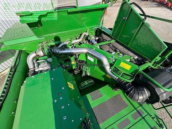 Cosechadora de Cereal - John Deere - t670