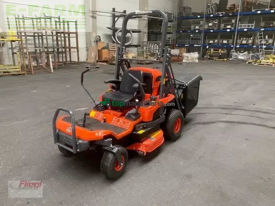 Tractor agrícola - Kubota - gz 15 iii hd