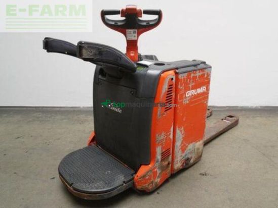 Elevadora - Linde - t 20 ap 131