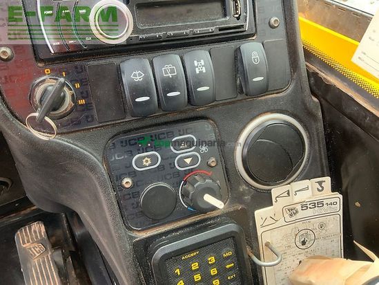Telescopica - JCB - 535-140 hi viz telehandler (st26600)