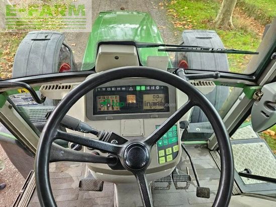 Tractor agrícola - Fendt - 712 vario tms (711 714 716 )
