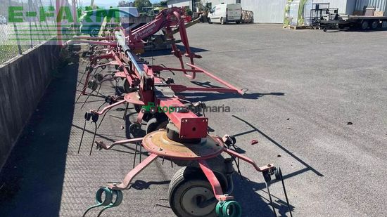 Henificador - Kverneland - taarup 8090