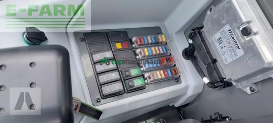 Minicargadora - kramer - kl 19.5 l