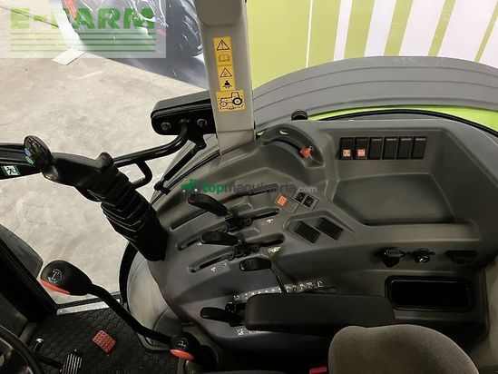 Tractor agrícola - Claas - elios 210 classic mit fl 40 e