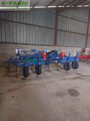 Combinado de siembra -  - liberto 4m60