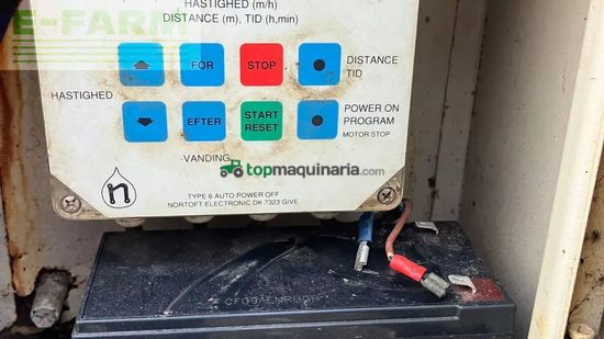 Riego -  - vandnings maskine 100/325