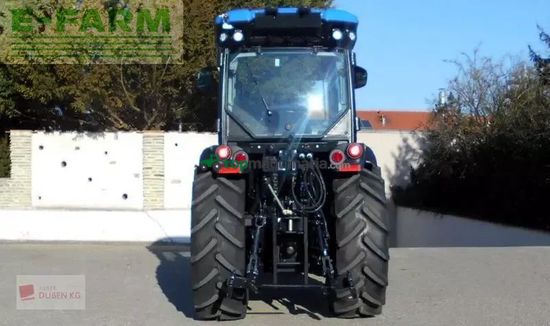 Tractor agrícola - New Holland - t4.100 f/n/v (stage v) F