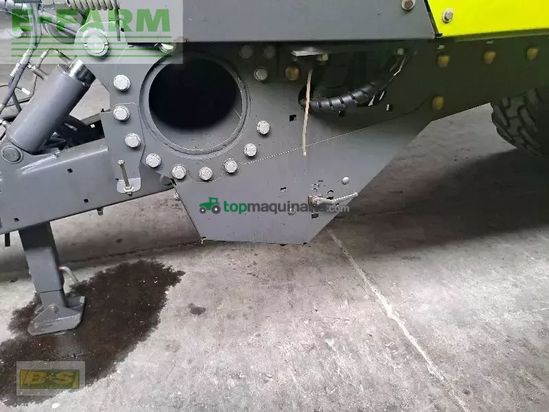 Remolqu agrícola - Claas - cargos 760