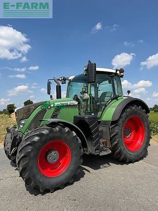 Tractor agrícola - Fendt - 724