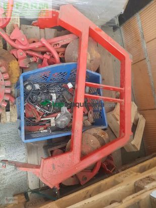 Combinado de siembra - Kuhn - venta al 302
