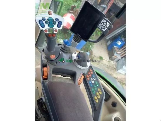 Tractor agrícola - Fendt - 514 vario s4