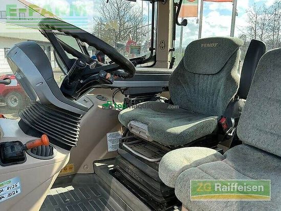 Tractor agrícola - Fendt - 724 scr profi plus