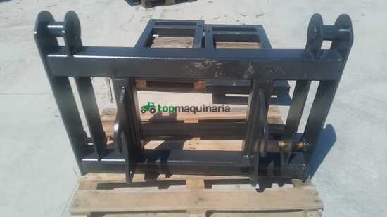 FRONTAL JCB TIPO D - BRACKET JCB TIPO M