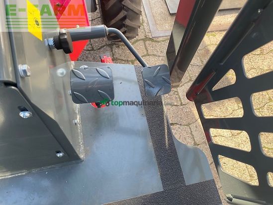 Minicargadora - Weidemann - 1140 basic line
