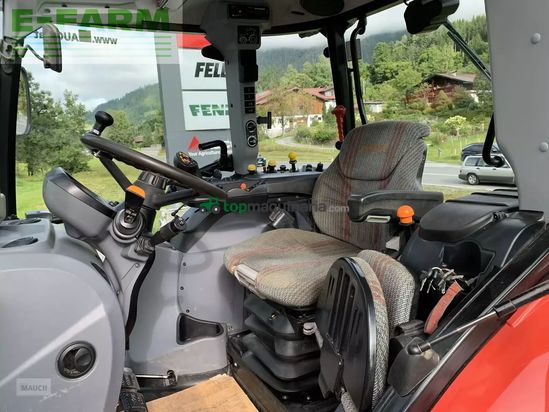 Tractor agrícola - Steyr - 4120 multi