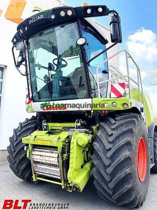 Cosechadora de Cereal - Claas - jaguar 950