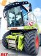 Cosechadora de Cereal - Claas - jaguar 950