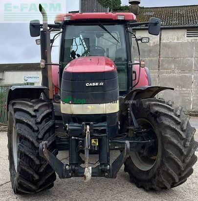 Tractor agrícola -  - puma 195