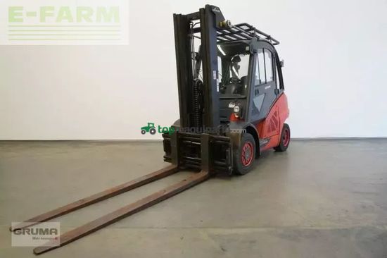 Elevadora - Linde - h 40 d evo 394-02