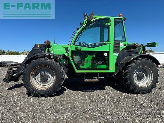 Telescopica - Deutz-Fahr - agrovector 30.7