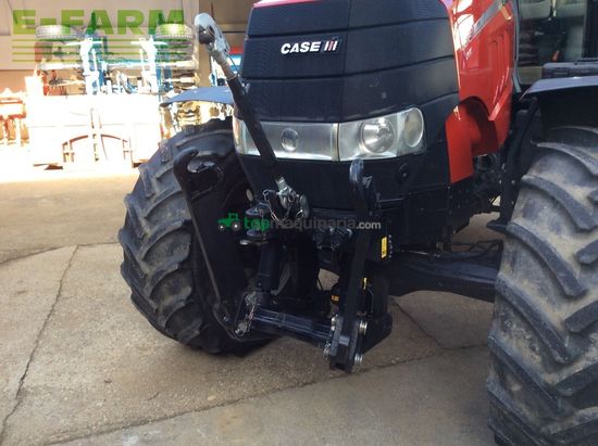 Tractor agrícola - Case IH - puma 185 cvx profi