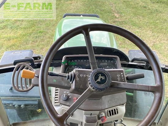 Tractor agrícola - John Deere - 6320 premium