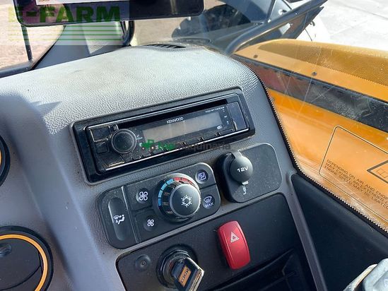 Telescopica - JCB - 560-80 agrixtra telehandler (st25579)