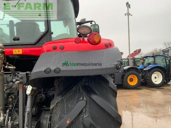 Tractor agrícola - Massey Ferguson - 7624 dyna vt tractor (st25259)
