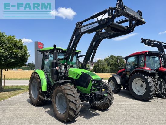 Tractor agrícola - Deutz-Fahr - 5105