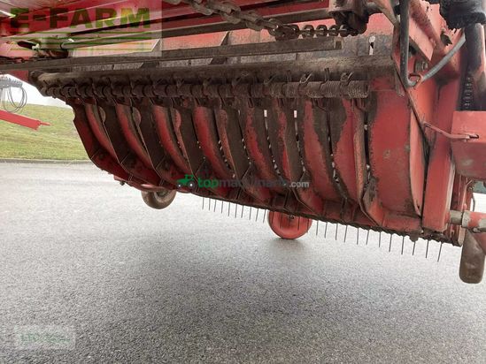 Remolqu agrícola - Mengele - lw 310 quadro ladewagen