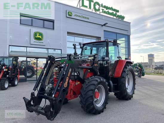 Tractor agrícola - McCormick - cx 75