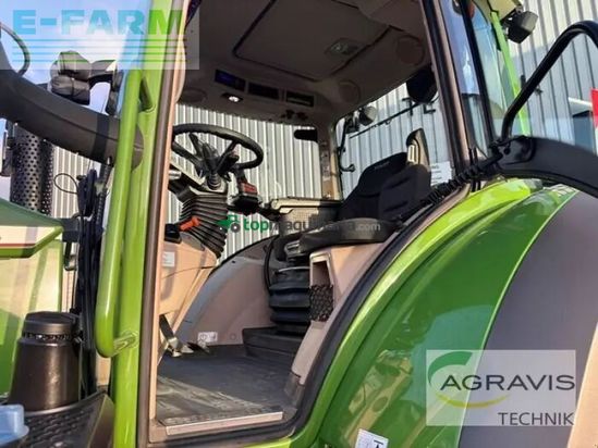 Tractor agrícola - Fendt - 724 vario gen-6 power setting 2