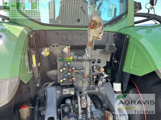 Tractor agrícola - Fendt - 720 vario scr