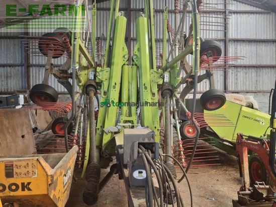 Henificador - Claas - LINER 4800