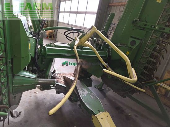 Cabezal - Krone - krone easy collect 750-2