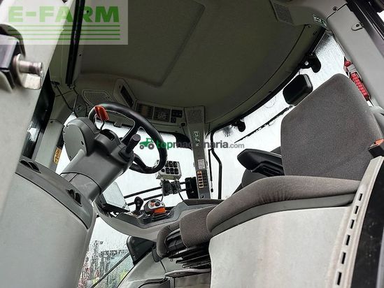 Tractor agrícola - Claas - axion 870 cmatic cebis touch