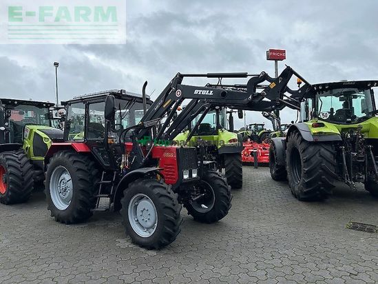 Tractor agrícola - Belarus - mts 952.2