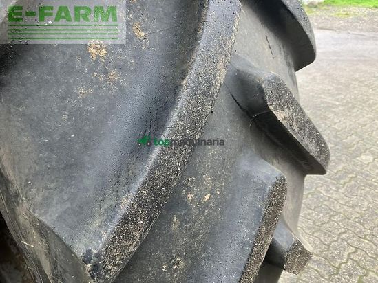 Tractor agrícola -  - 7726 dyna-vt