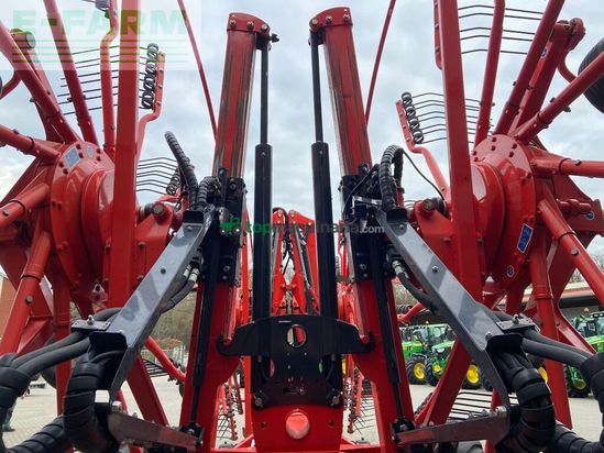 Henificador - Kuhn - ga13131