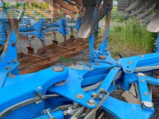 Arado - Lemken - juwel 8 m100 vario