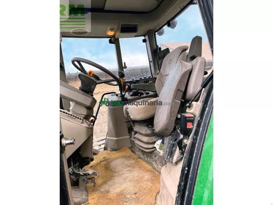 Tractor agrícola - John Deere - 6115m