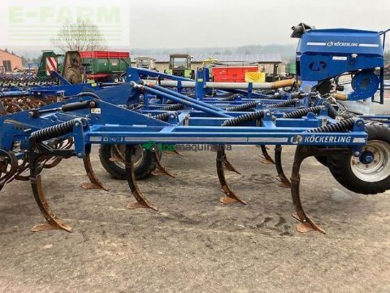 Cultivador - Kockerling - vector 800 (570/800) + speed drill