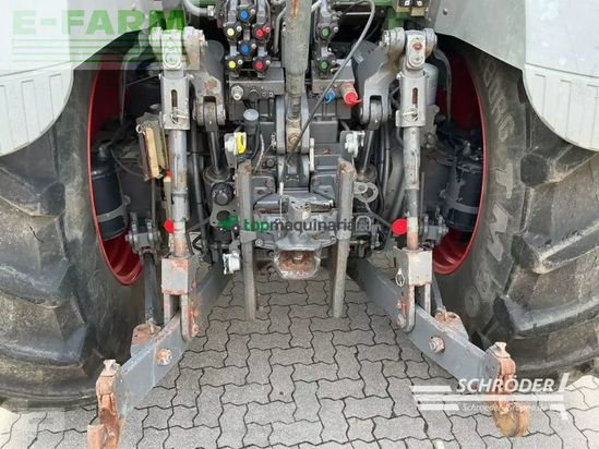 Tractor agrícola - Fendt - 933 vario | nur 6057 stunden !!