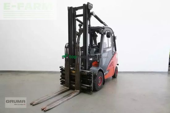 Elevadora - Linde - h 35 d (3a) evo 393-02