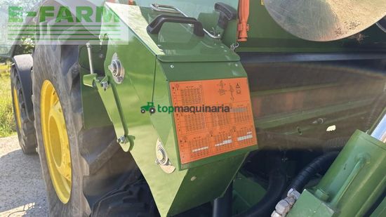 Sembradora monograno mecanica - Amazone - ed 6000-2c special