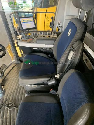 Cosechadora de Cereal - New Holland - cr 8.80 smarttrax