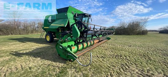 Cosechadora de Cereal - John Deere - T670